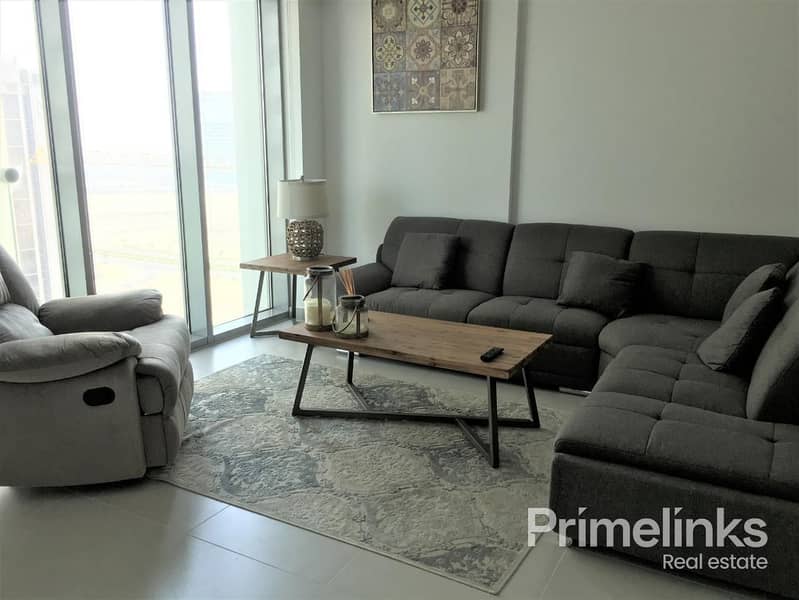 Fully Furnished | Mint Condition | Rented