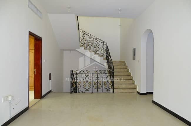 Huge 6BR Villa in Al Mushrif Area for Rent