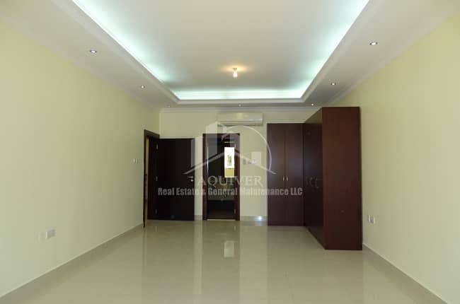 Big 4BR Villa in Al Salam Street for Rent
