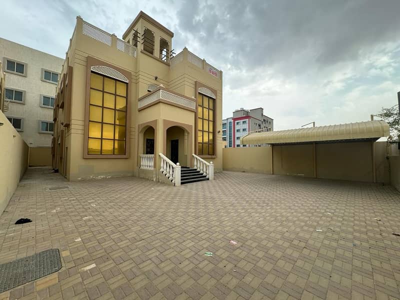 Villa for rent in Ajman, Al Mowaihat area 2 Villa for rent in Ajman, Al Mowaihat area 2