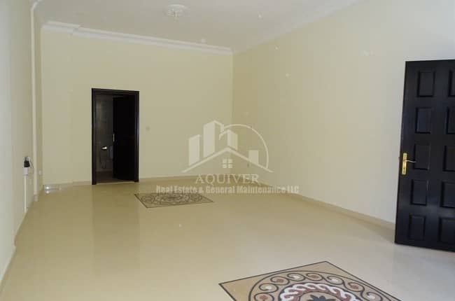 Huge and Stylish 6 Bedroom Villa in Khalidiya for Rent!