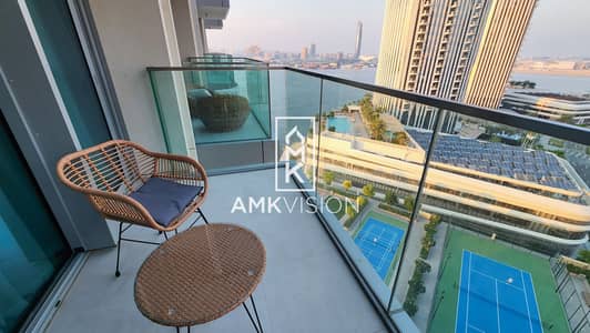 1 Bedroom Flat for Rent in Dubai Creek Harbour, Dubai - 20231119_170357. jpg