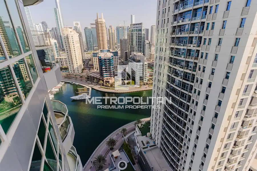 شقة في ذا بوينت،دبي مارينا 1 غرفة 1549000 درهم - 8276356 شقة في ذا بوينت،دبي مارينا 1 غرفة 1549000 درهم - 8276356
