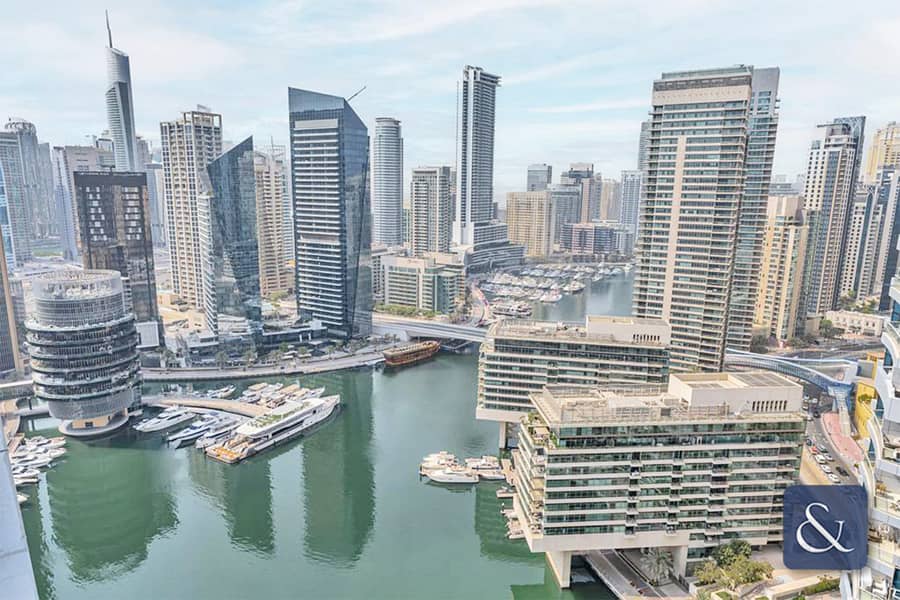High Floor | Marina View | Vacant On Transfer High Floor | Marina View | Vacant On Transfer