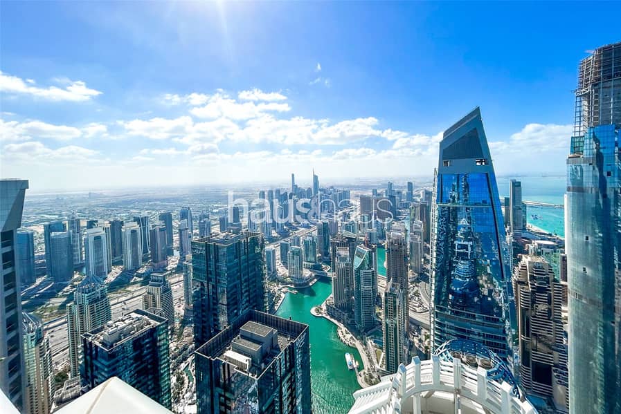 High Floor | Stunning Views | Upgraded | Furnished High Floor | Stunning Views | Upgraded | Furnished