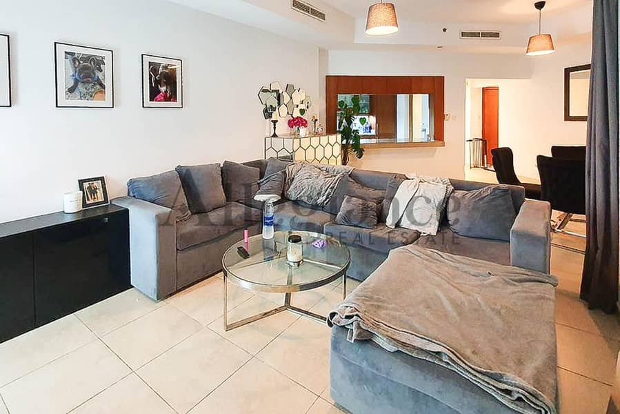 شقة في موسيلا ووترسايد السكني،موسيلا،ذا فيوز 2 غرف 2250000 درهم - 8237548 شقة في موسيلا ووترسايد السكني،موسيلا،ذا فيوز 2 غرف 2250000 درهم - 8237548