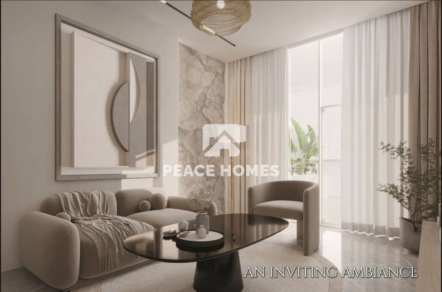 位于迪拜生产城(IMPZ)，Samana Portofino 2 卧室的公寓 1726920 AED - 8276697