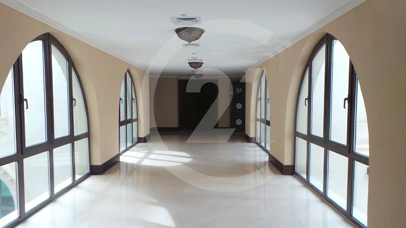 Fully Furnished Office for rent at Souq Al Bahar. Amazing view with free meeting rooms available