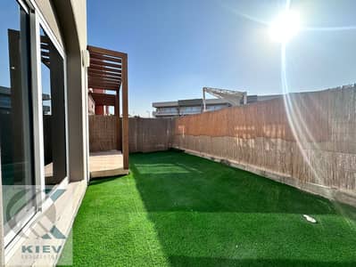 4 Bedroom Villa for Rent in Khalifa City, Abu Dhabi - American Style Duplex 3 Bedroom Villa Maid Room/Store Pvt Backyard S/Pool Gym Pvt Parking Al F