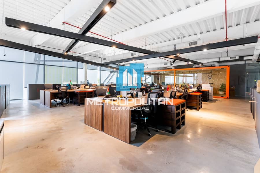 Fitted Office Space or Rent | Modern Interior Fitted Office Space or Rent | Modern Interior