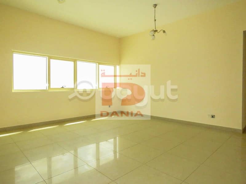 3 Bedroom hall kitchen  Apartment For Rent