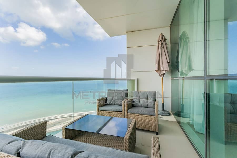 Upgraded | Furnished | High Floor | Sea View Upgraded | Furnished | High Floor | Sea View