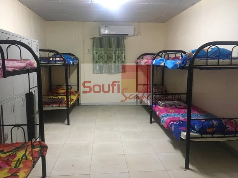 Affordable & Clean! Labour Staff Accommodation