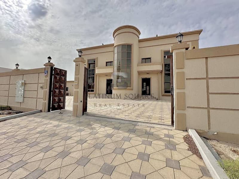 فیلا في الورقاء 2،الورقاء 7 غرف 350000 درهم - 8215578 فیلا في الورقاء 2،الورقاء 7 غرف 350000 درهم - 8215578