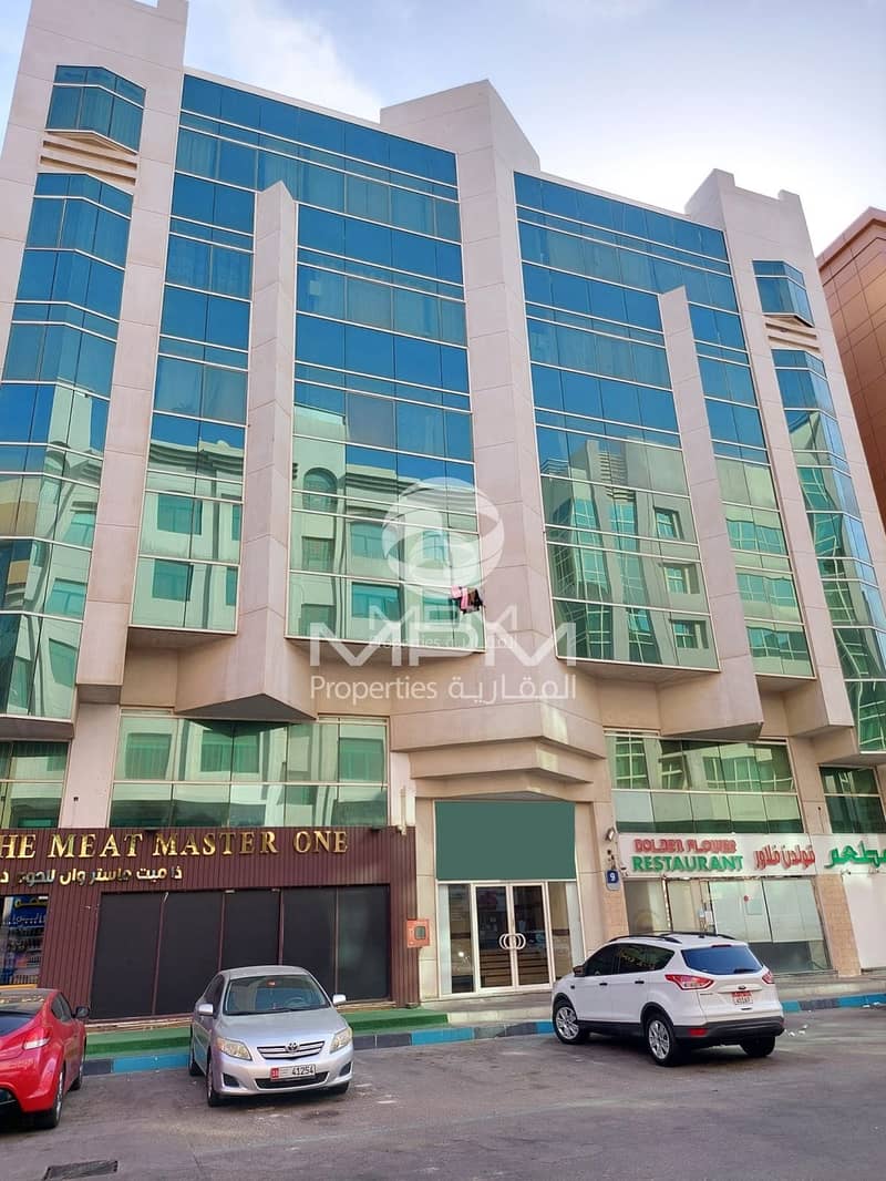 Квартира в Аль Нахьян, 1 спальня, 38000 AED - 5124523