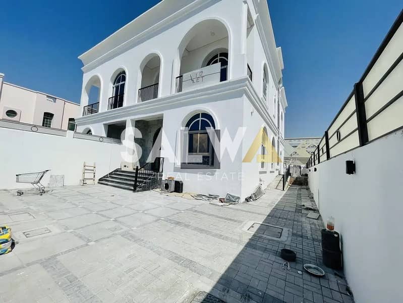 Huge Villa | Unfurnished | Ready Huge Villa | Unfurnished | Ready