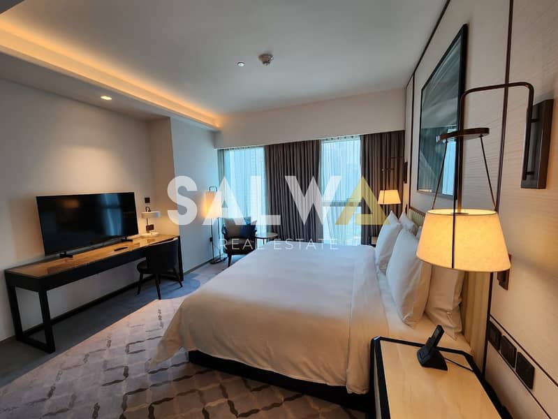 Fully Furnished | Branded | Luxury Fully Furnished | Branded | Luxury