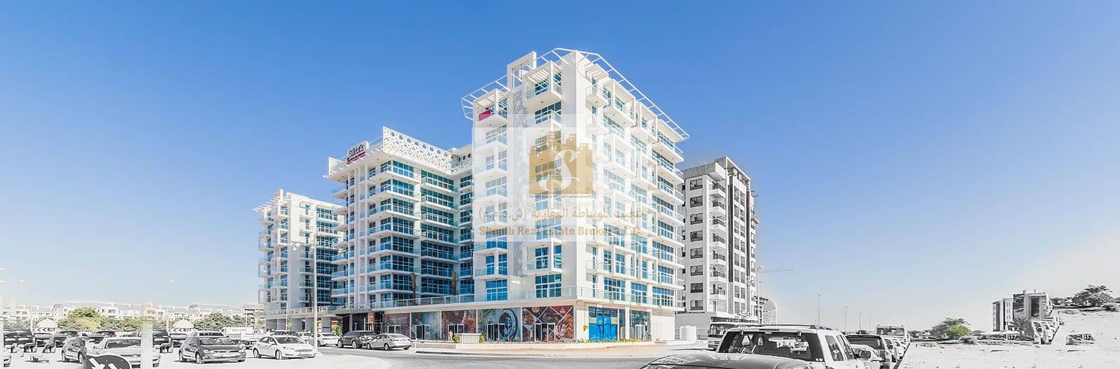 DUBAI STUDIO CITY | GLITZ RESIDENCE 2 SEMI FURNISHED 1BHK DUBAI STUDIO CITY | GLITZ RESIDENCE 2 SEMI FURNISHED 1BHK