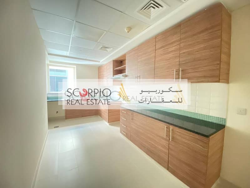 3BR+ M with Kids play area, Pool, GYM, near ADCB Metro 102399 AED