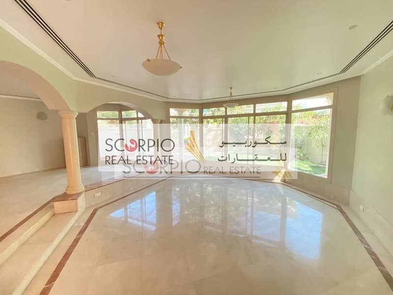3 Private Garden | Compound 4BR Villa | Al Safa 2 with Pool
