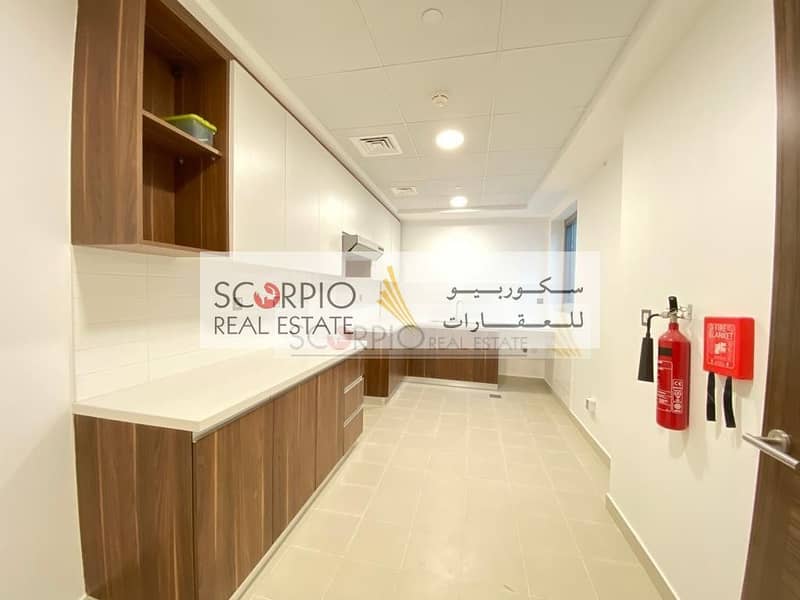 2 BR with Store in Wasl Port !12 cheq!71,399 AED