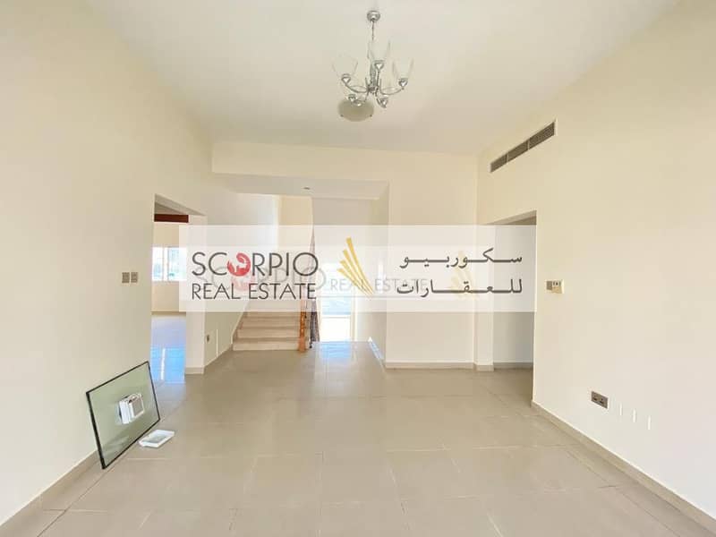 1 Month Free !!! 4 BR Plus Maid Compound Villa Near To Al Baraha Hospital Only 115 K/ 12 Payments