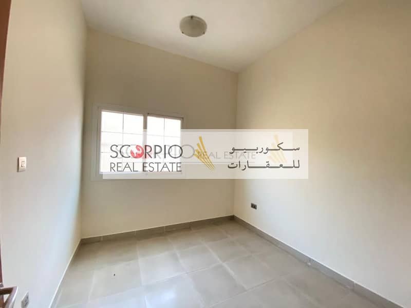 3 1 Month Free !!! 4 BR Plus Maid Compound Villa Near To Al Baraha Hospital Only 115 K/ 12 Payments