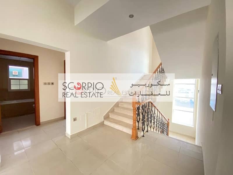 5 1 Month Free !!! 4 BR Plus Maid Compound Villa Near To Al Baraha Hospital Only 115 K/ 12 Payments