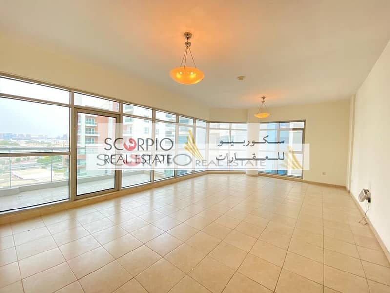 Chiller Free l 1 Month Free l 2 BR Apartment in Oud Metha