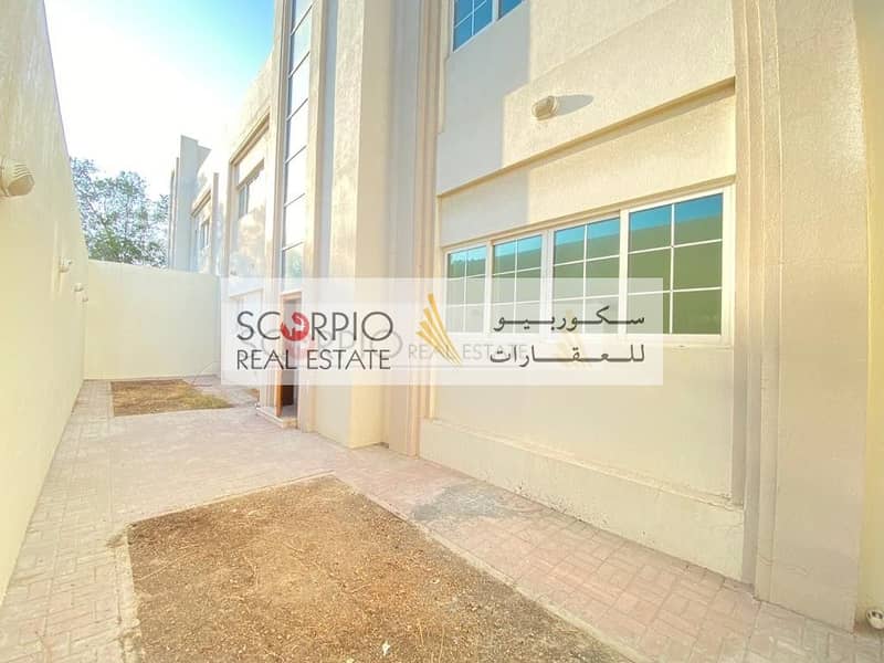 10 1 Month Free !!! 4 BR Plus Maid Compound Villa Near To Al Baraha Hospital Only 115 K/ 12 Payments