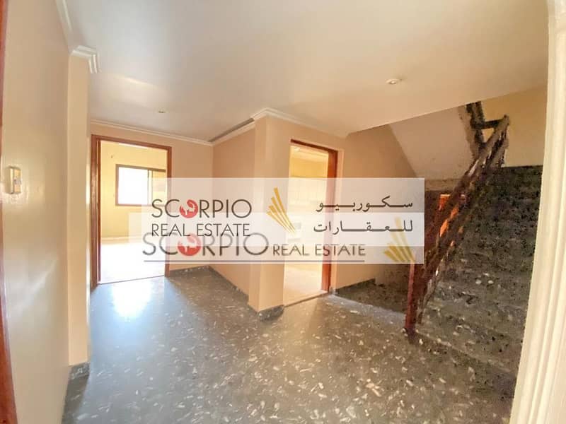 12 Prime Location | Shared swimming pool | 3 BR Plus Maid l Compound Villa l Jumeirah 2 l 110 K/ 2 cheqs !!