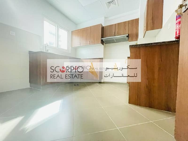 4 Brand New !! 3 BR + Maid in ALBadaa  with Pool