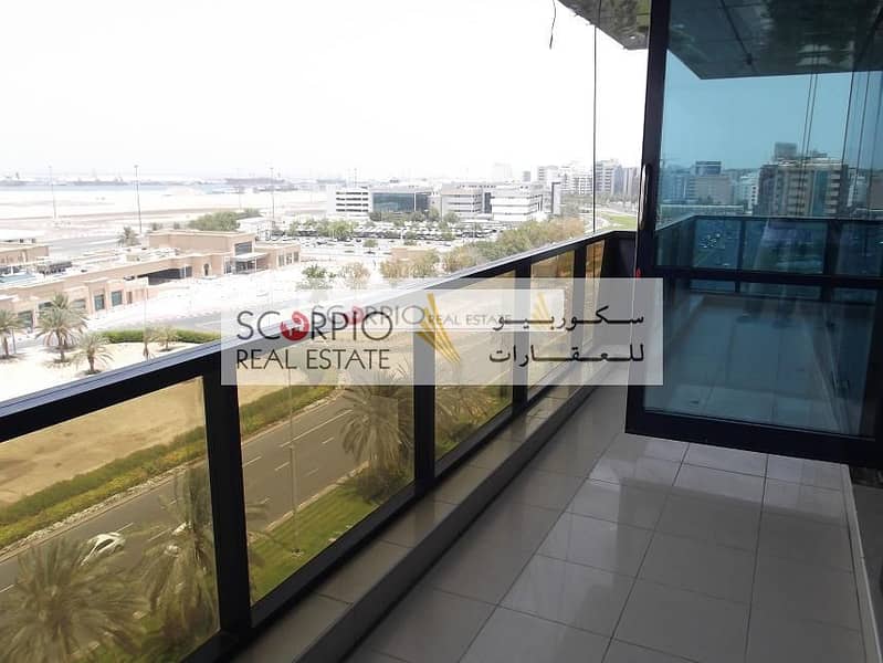 13 3BR+Chiller Free+Cooking Gas Free with kitchen Appliances & all Aminities for 82k/6 chq