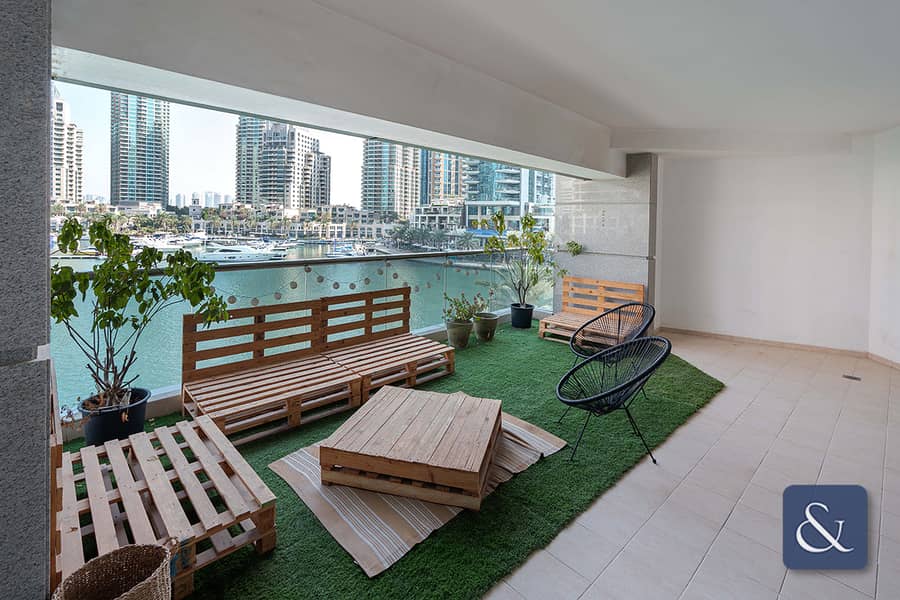 Rare Unit | Marina Views | Large Terrace Rare Unit | Marina Views | Large Terrace