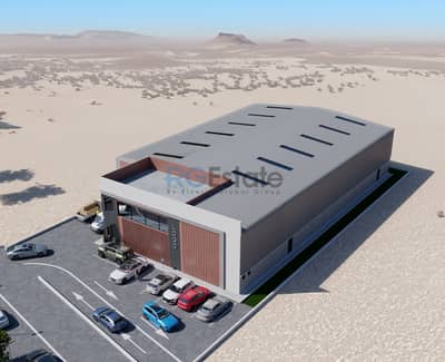 Warehouse for Rent in Dubai Investment Park (DIP), Dubai - AL70-Warehouse-R1-20231201_005. jpg