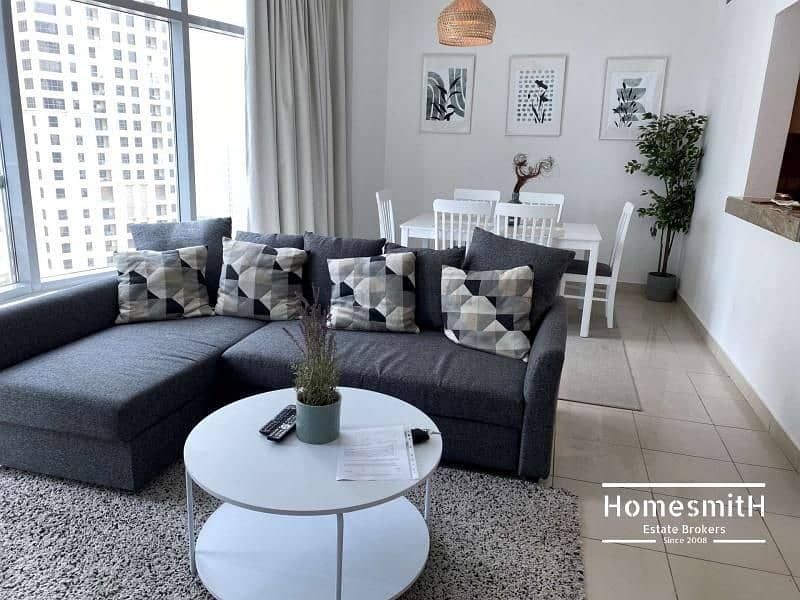 Marina View | Furnished | Chiller free Marina View | Furnished | Chiller free