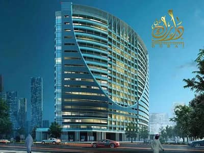 Ready to move|2years post handover|Fully furnished