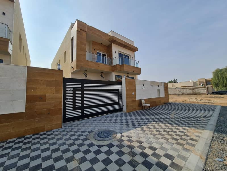 Villa for sale in Ajman, Al Mowaihat area 2