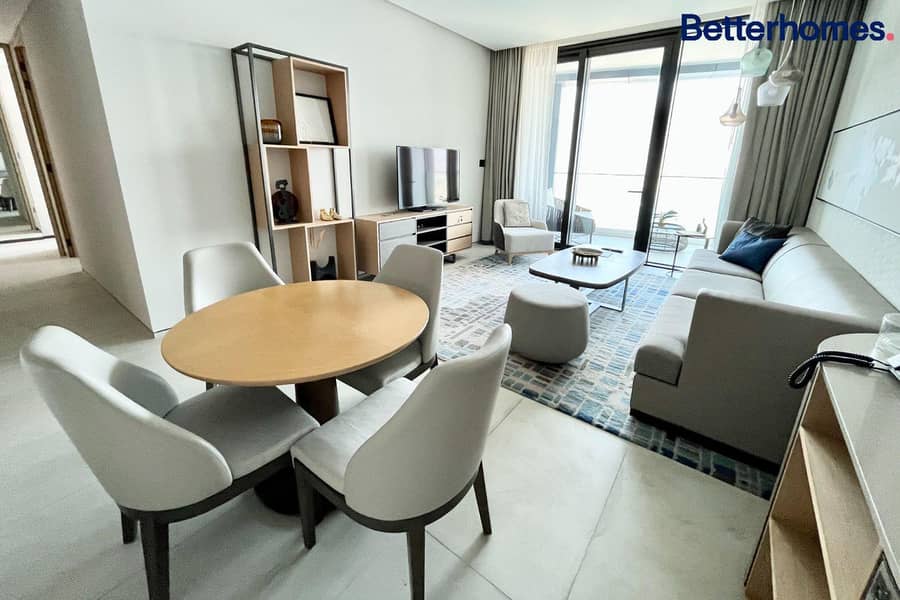 Full Sea/Palm View | Serviced Property | Furnished Full Sea/Palm View | Serviced Property | Furnished