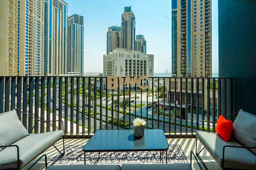 شقة في برج كريك هورايزون 2،كريك هورايزون،مرسى خور دبي 3 غرف 4290000 درهم - 8278437 شقة في برج كريك هورايزون 2،كريك هورايزون،مرسى خور دبي 3 غرف 4290000 درهم - 8278437