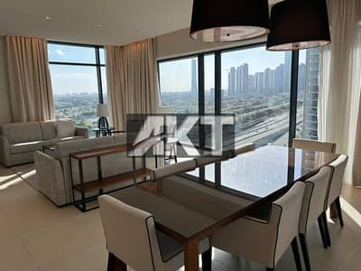 2 Bedroom Flat for Rent in The Hills, Dubai - FULL VIEW LAKE & GOLF COURSE  / FULLY FURNISHED / 2 BEDS