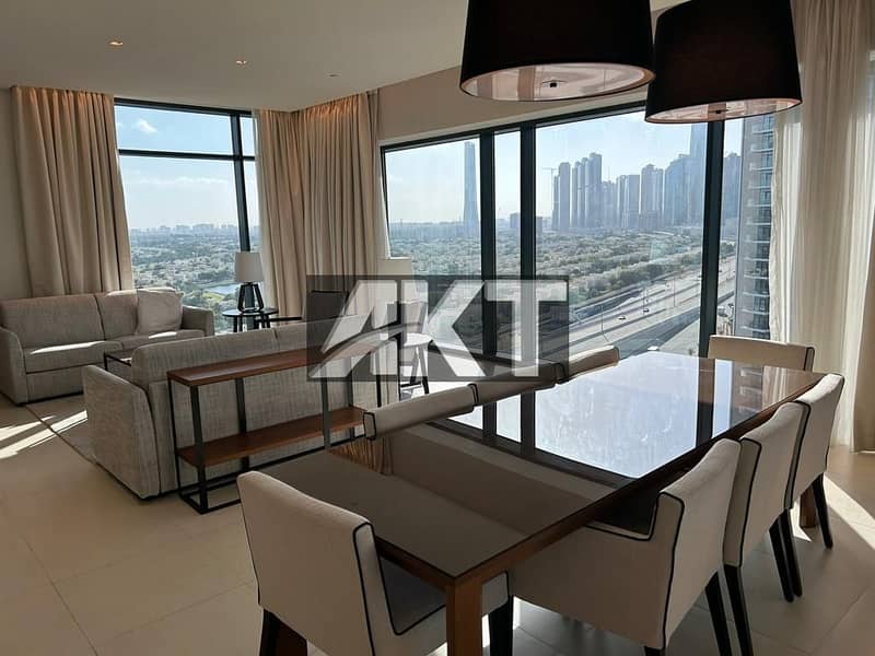 FULL VIEW LAKE & GOLF COURSE / FULLY FURNISHED / 2 BEDS FULL VIEW LAKE & GOLF COURSE / FULLY FURNISHED / 2 BEDS