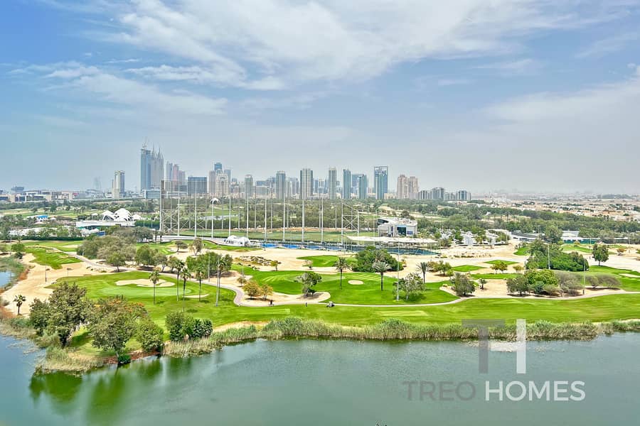 4Beds Duplex | Full Golf Views | Rented 4Beds Duplex | Full Golf Views | Rented
