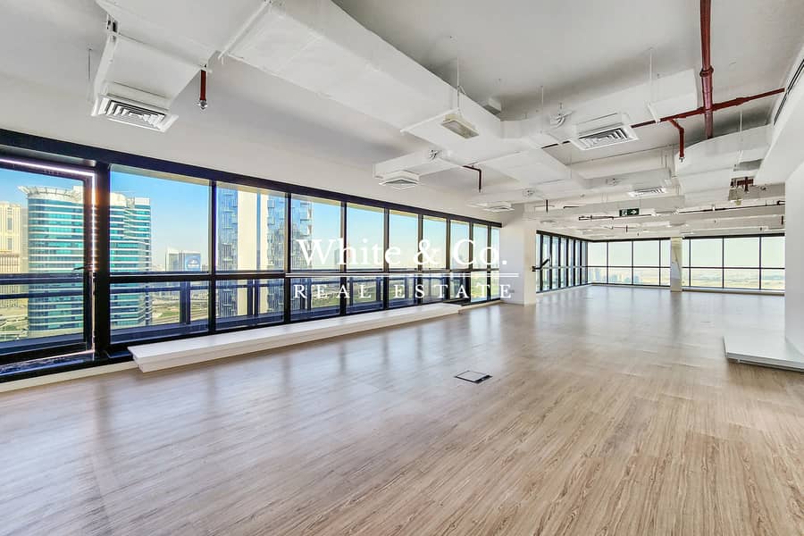 High Floor | Grade-A | Balcony | Fitted High Floor | Grade-A | Balcony | Fitted