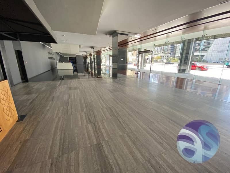 OFFICE FOR RENT IN TAMANI ARTS TOWER