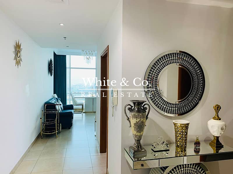 Furnished I Chiller Free I Marina View Furnished I Chiller Free I Marina View