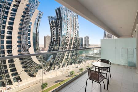 1 Bedroom Apartment for Rent in Business Bay, Dubai - Summer Deal | Amazing View | 20% OFF