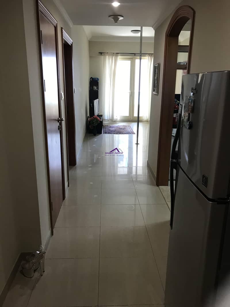 4 Sea view 1BR Apartment for rent in Dubai Marina for AED 45K/yr