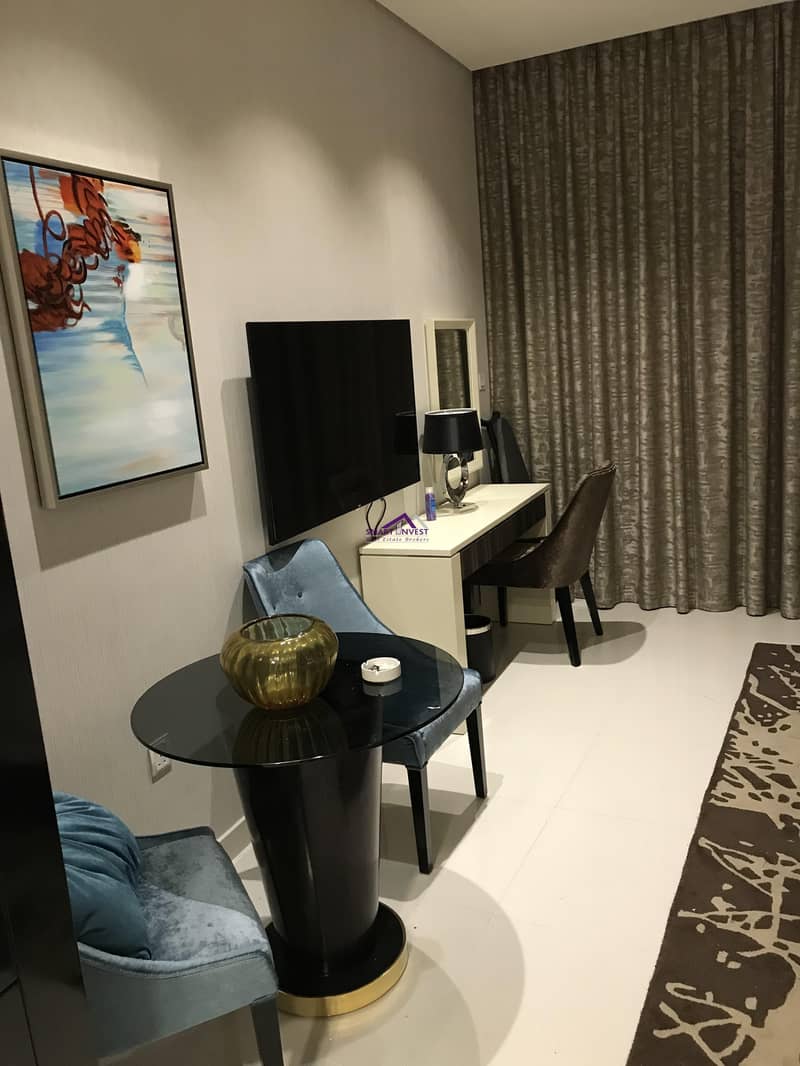 3 Beautifully furnished Studio for rent in Business Bay