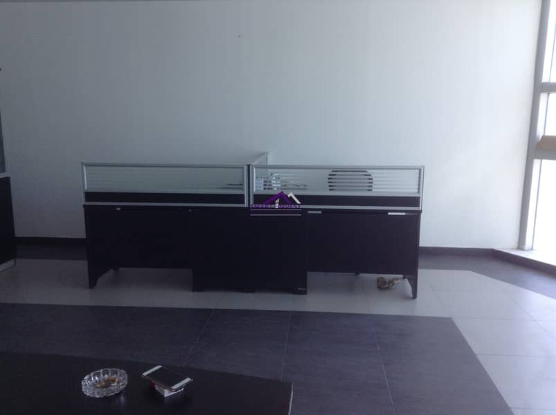15 Fitted office for rent in Tecom